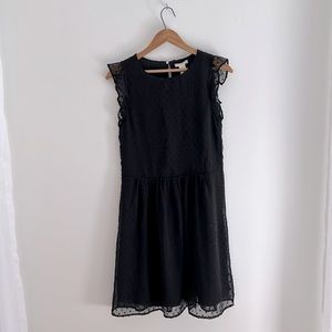 H&M - black dress